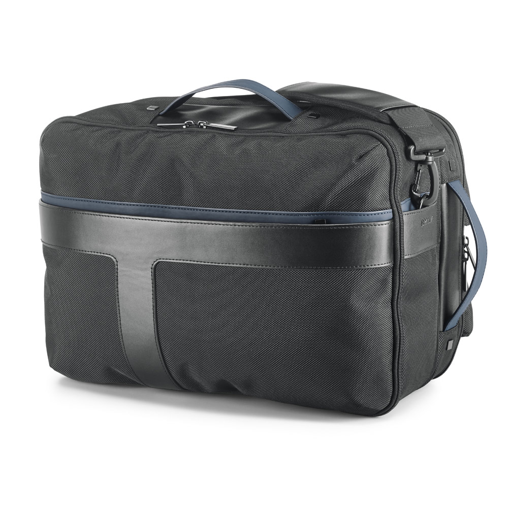 DYNAMIC BACKPACK I. 15'6" 2-in-1 laptop backpack in 1680D polyester and nylon