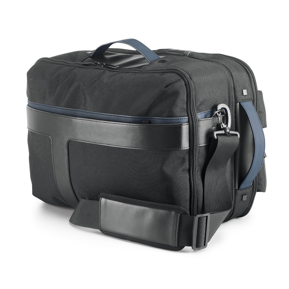 DYNAMIC BACKPACK I. 15'6" 2-in-1 laptop backpack in 1680D polyester and nylon