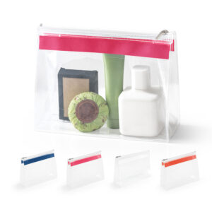 CHASTAIN. Eva cosmetic bag with zipper