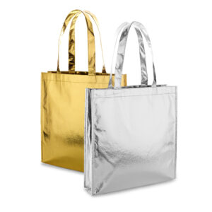 SAWGRASS. Laminated non-woven bag (90 g/m²)