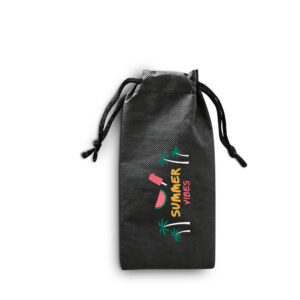 TOBOL. Non-woven glasses case (80 g/m²)