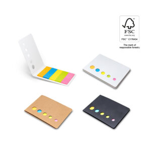 STOOKY. Sticky notes set with 5 sets