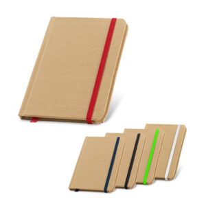 FLAUBERT. Pocket sized notepad with plain