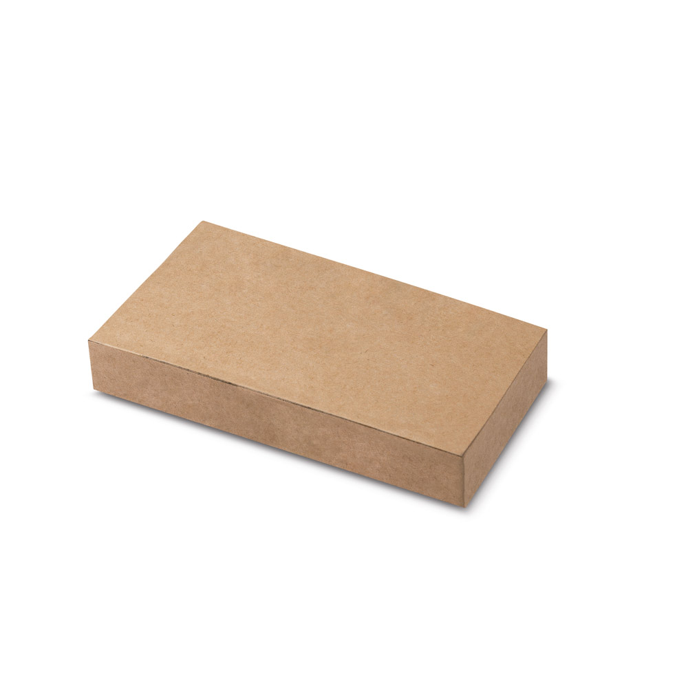 WOODS. Bamboo cheese board with 2 bamboo and stainless steel accessories