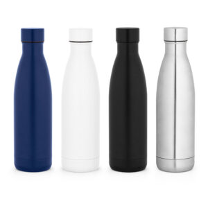 RE-BUFFON L. Thermos in 90% recycled stainless steel 810 mL
