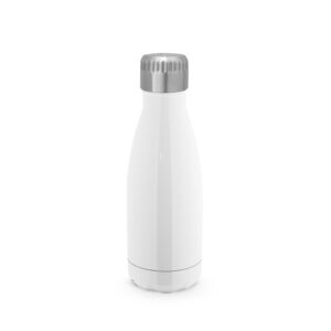 AMORTI S. Sublimation stainless steel thermos bottle 380 mL