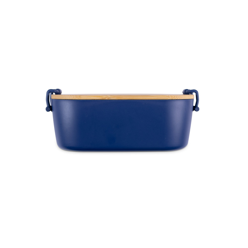 MAHLEB. Airtight PP box with bamboo lid