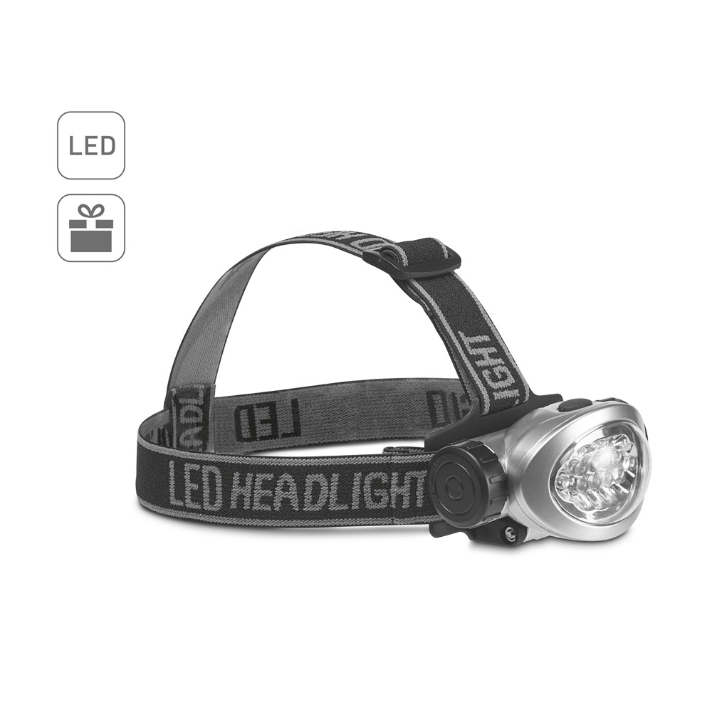 STANY. Head torch