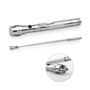 NOBEND. Telescopic LED torch