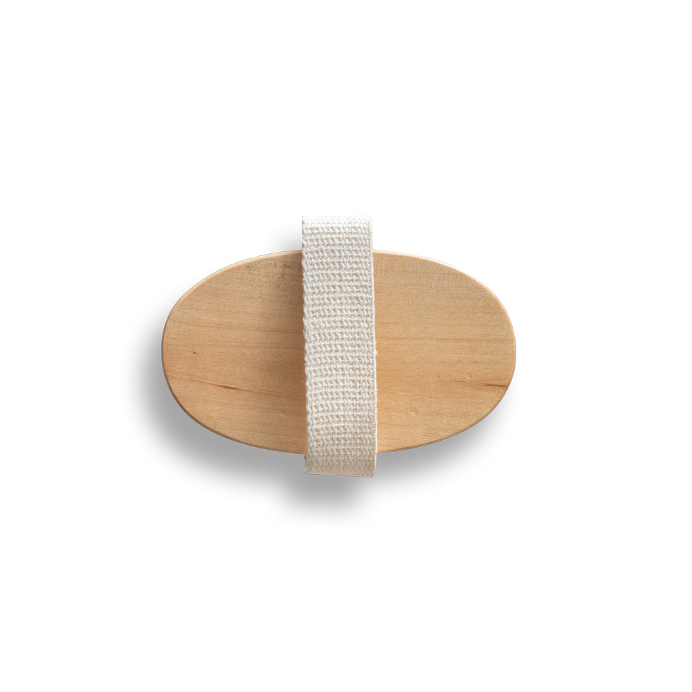 DOWNEY. Wooden anti-cellulite massager