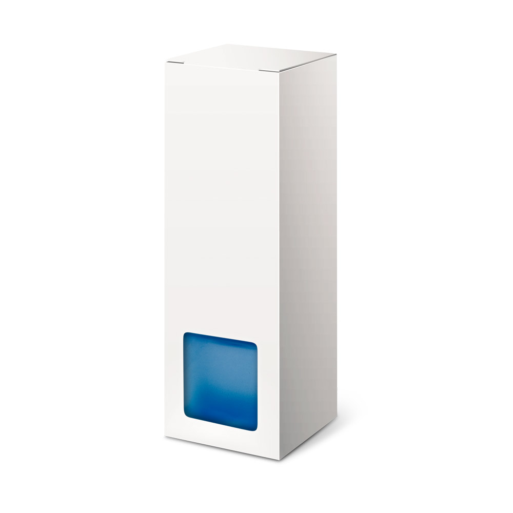 YEUN. Diffuser sticks in glass bottle
