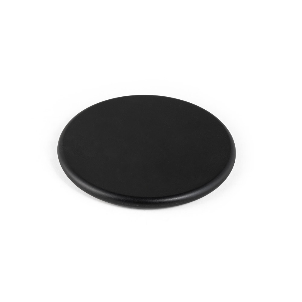 SOVERY. Fast 10W wireless charger in recycled ABS (100%r ABS)