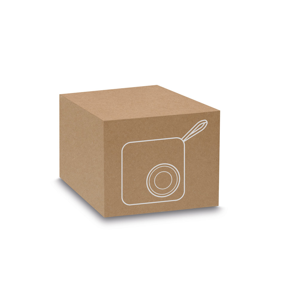MAYER. Portable 3W speaker with 4h battery life in bamboo and recycled ABS (100% rABS)