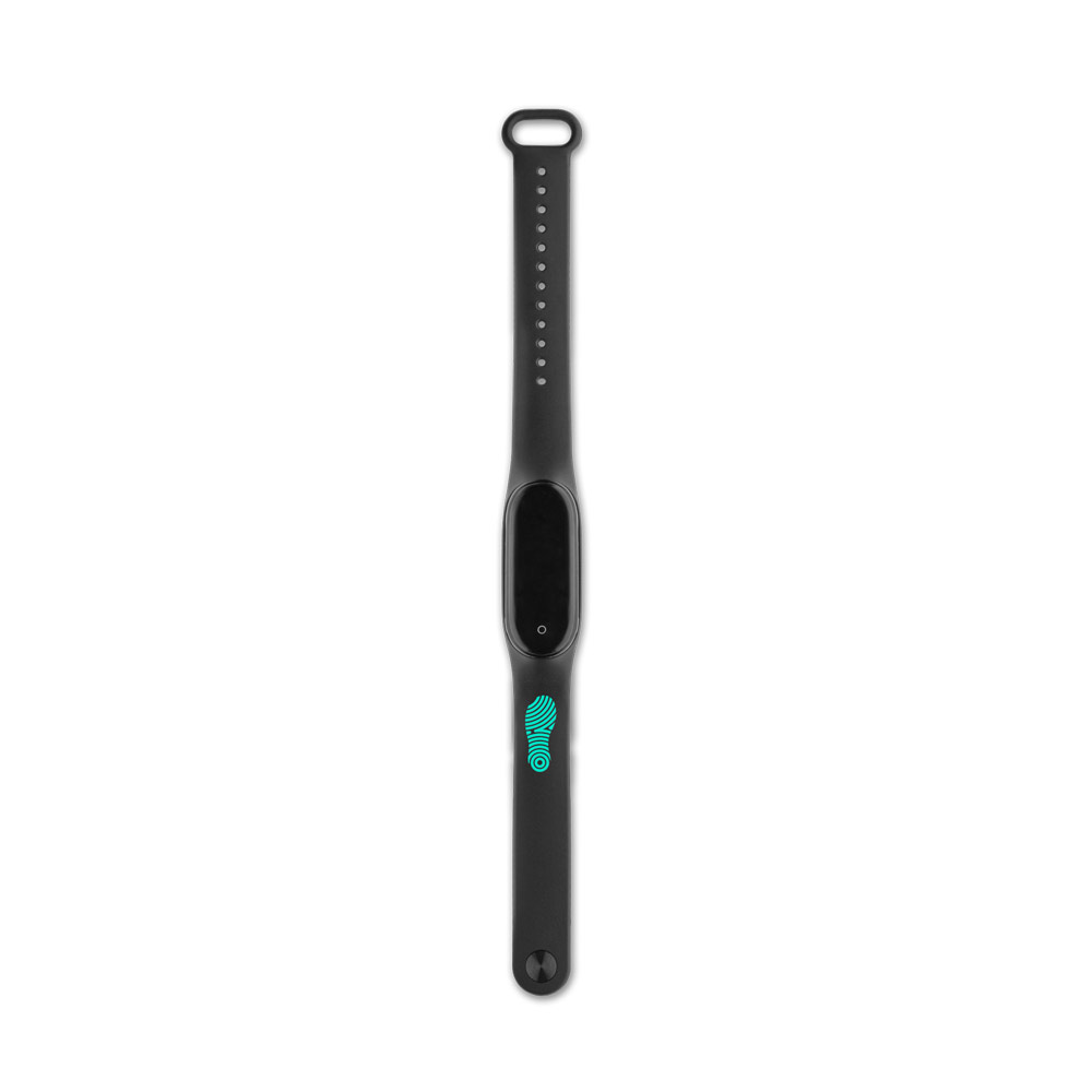 CALATRAVA. Smart sports bracelet with 3-day battery life in ABS and TPU
