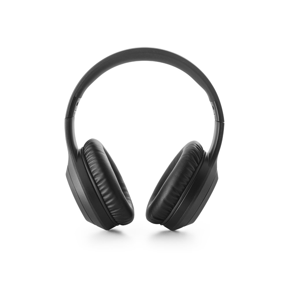 BETTENCOURT. Foldable wireless headphones with ANC and 15h of autonomy on recycled ABS (100% rABS)