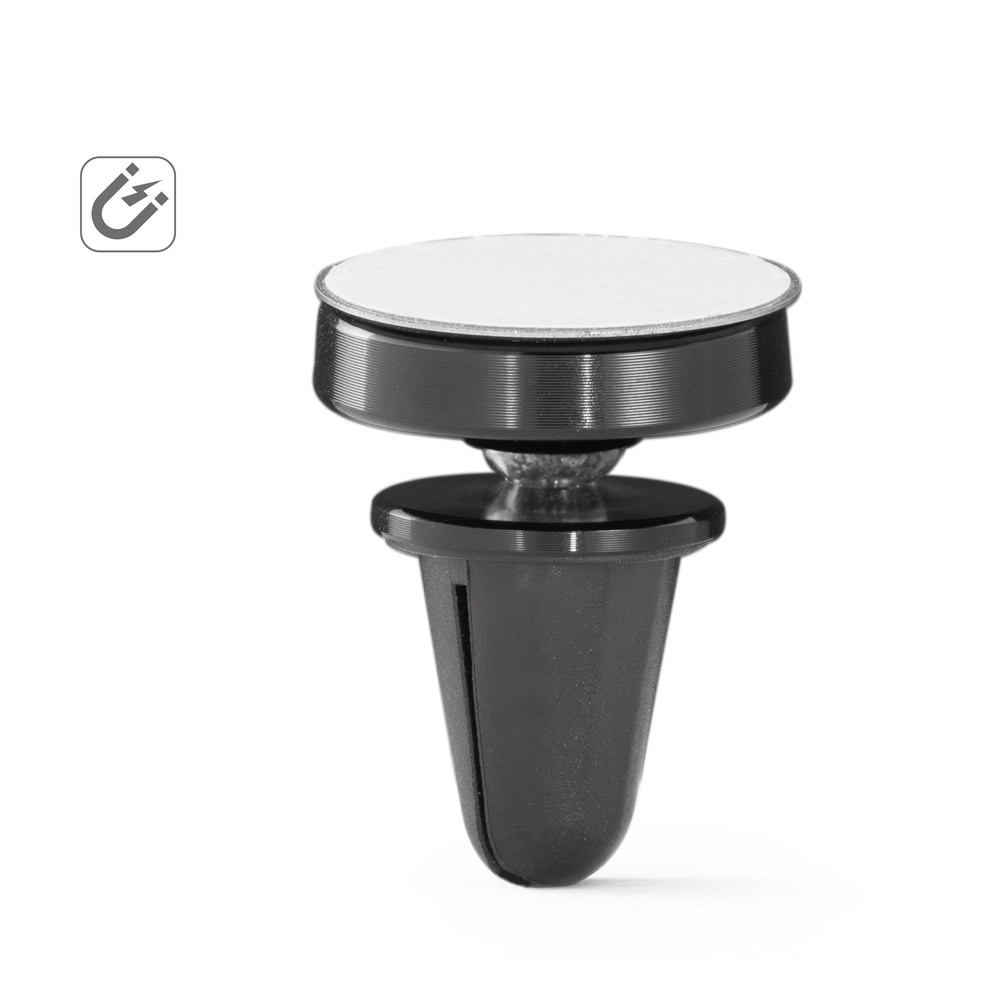 PLANCK. Aluminium car phone holder