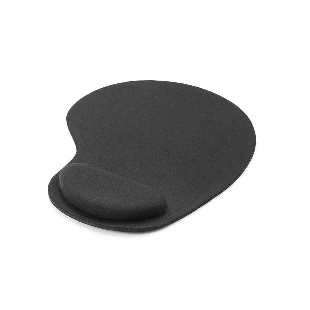 NORBERT. Ergonomic mouse pad designed for prolonged use