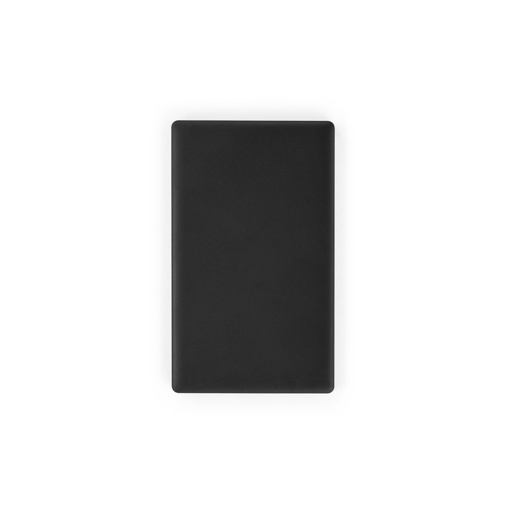 WIGNER. 4.000 mAh Power bank in recycled ABS (100% rABS)