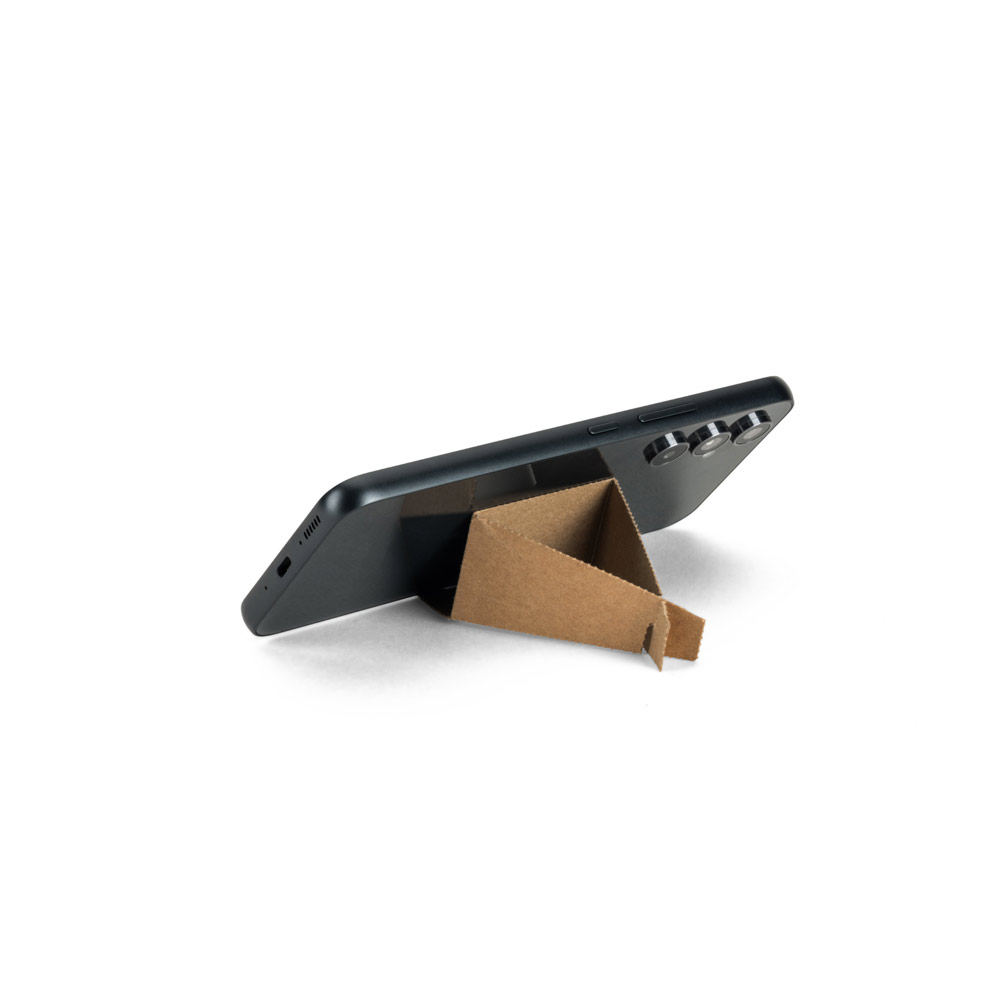 BROGLIE. Super fast 15W 4-in-1 magnetic wireless charger in recycled ABS (100% rABS)