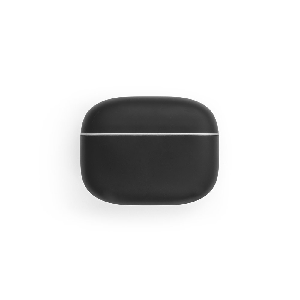 CAUBY. Wireless headphones in recycled ABS (100% rABS) with ANC and 10 hours of battery life