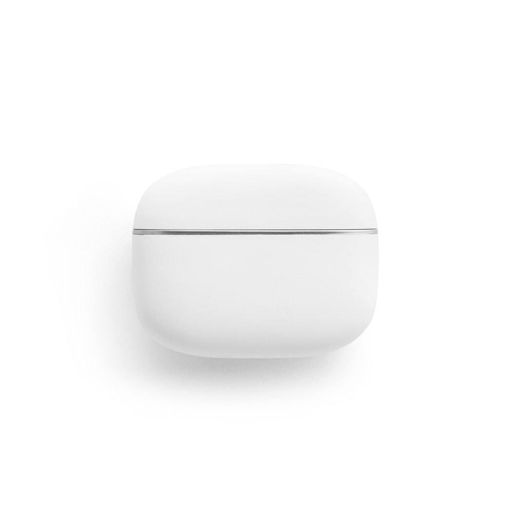 CAUBY. Wireless headphones in recycled ABS (100% rABS) with ANC and 10 hours of battery life