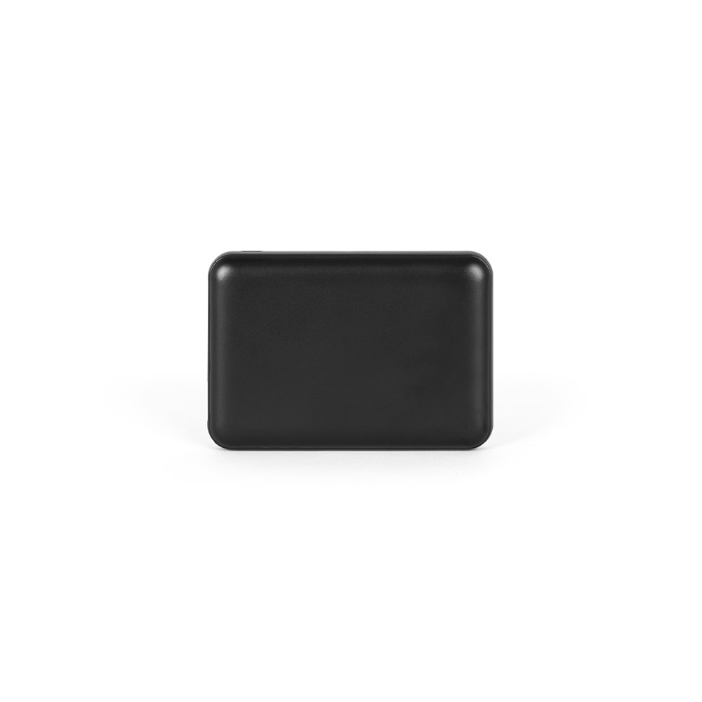LEAKEY 5. Power bank 5.000 mAh in recycled ABS (100% rABS)