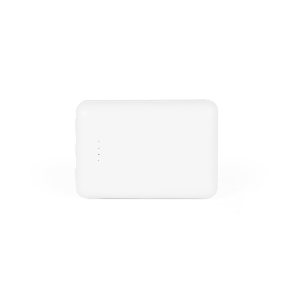 LEAKEY 10. Power bank 10'000 mAh in recycled ABS (100% rABS)