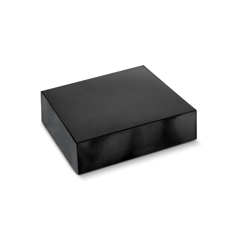 TEDS. Portable 6W speaker with 4h battery life in ABS