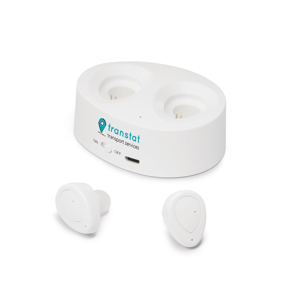 CHARGAFF. ABS wireless earphones