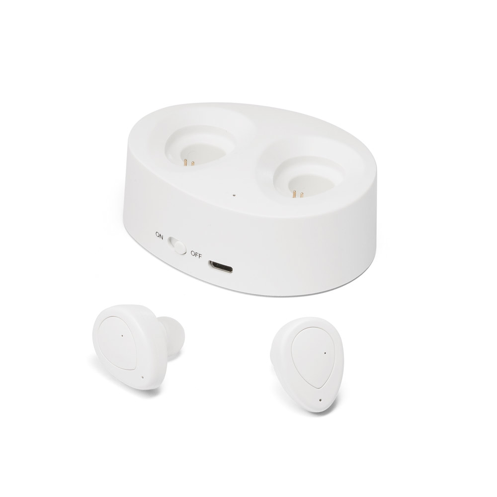 CHARGAFF. ABS wireless earphones
