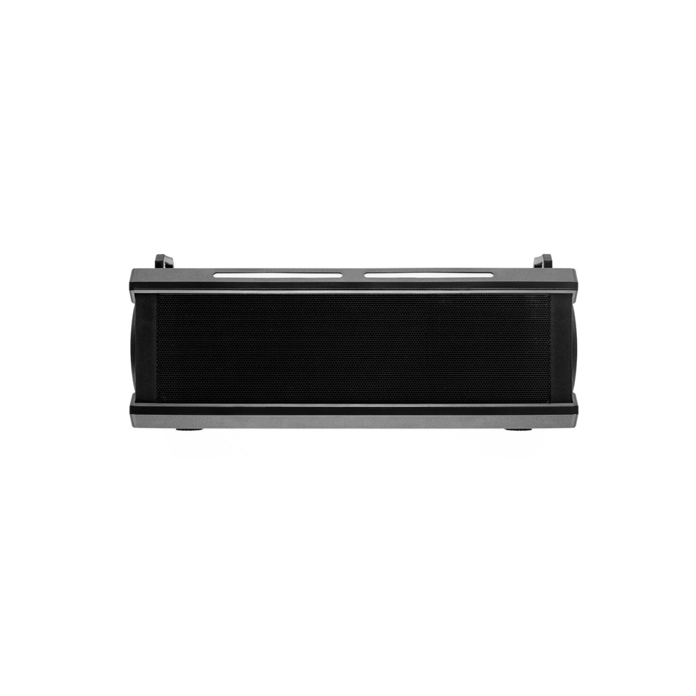 Timberlake. 16W portable speaker with 6h of battery life in ABS