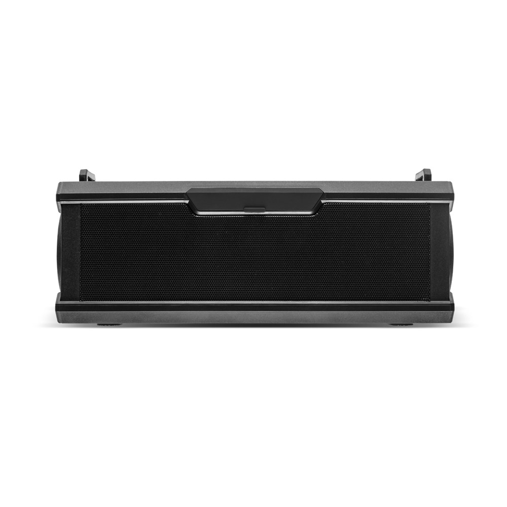 Timberlake. 16W portable speaker with 6h of battery life in ABS