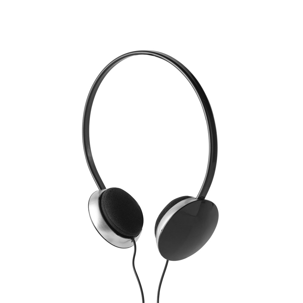 VOLTA. Headphones with 1'2m ABS cable