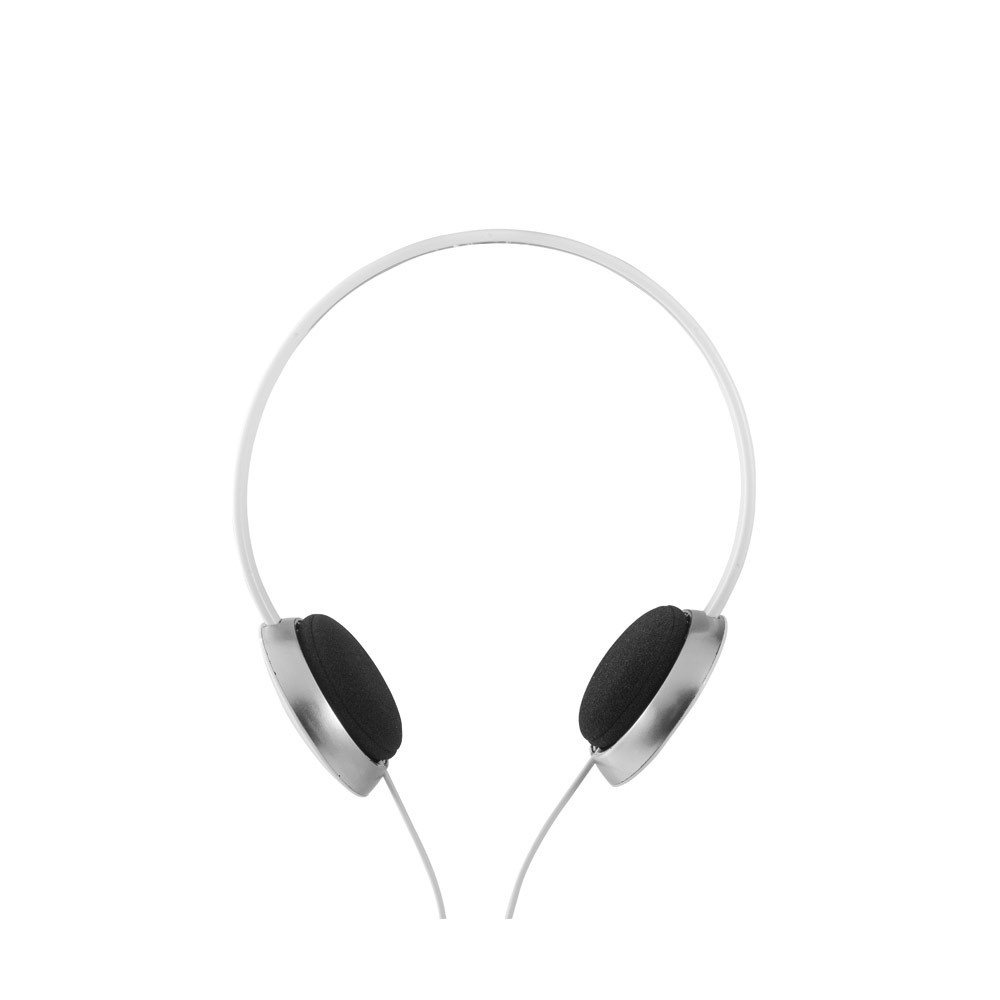 VOLTA. Headphones with 1'2m ABS cable