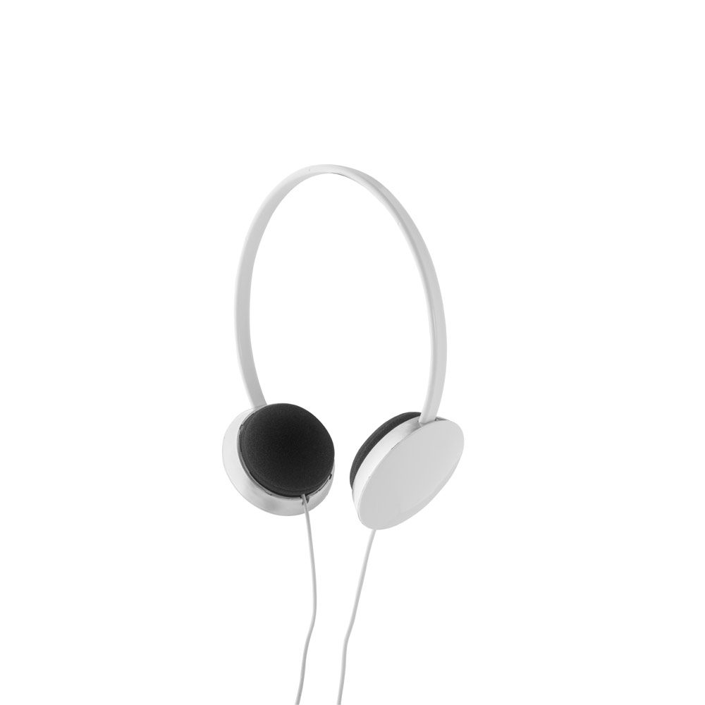 VOLTA. Headphones with 1'2m ABS cable