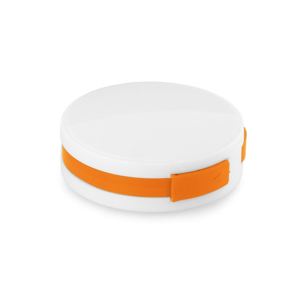 GARDNER. HUB with cable and 4 USB-A ports in ABS