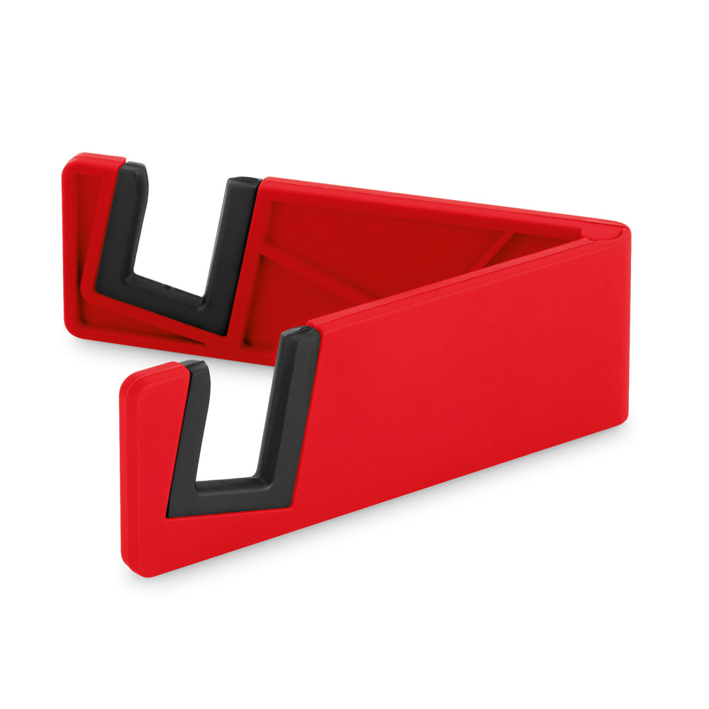 HOOKE. ABS and TPR mobile phone holder