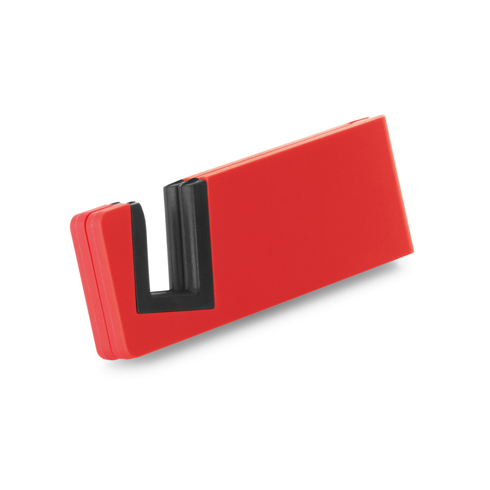 HOOKE. ABS and TPR mobile phone holder