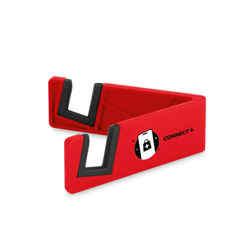 HOOKE. ABS and TPR mobile phone holder