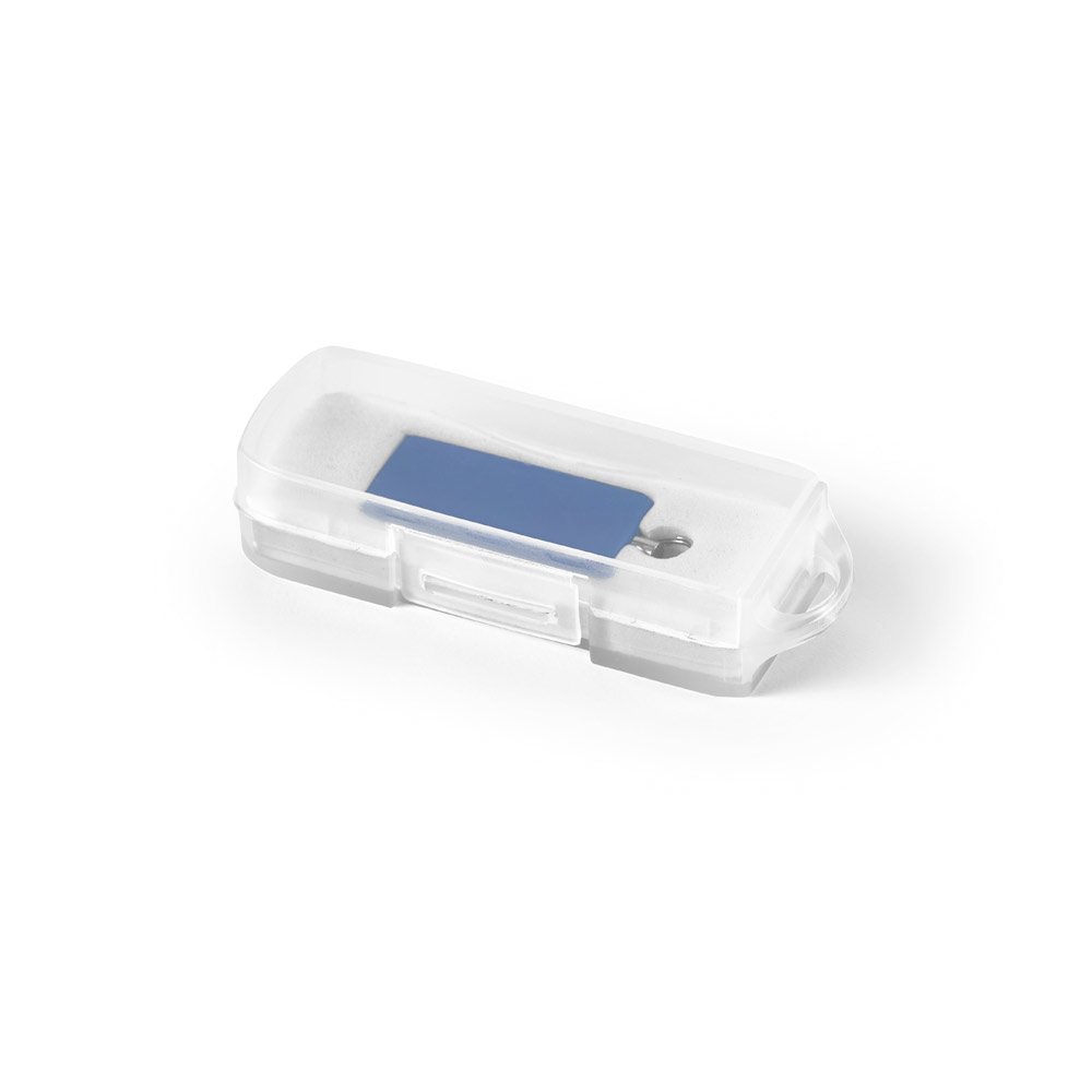 SIMON 8GB. 8GB UDP mini pen drive in aluminium