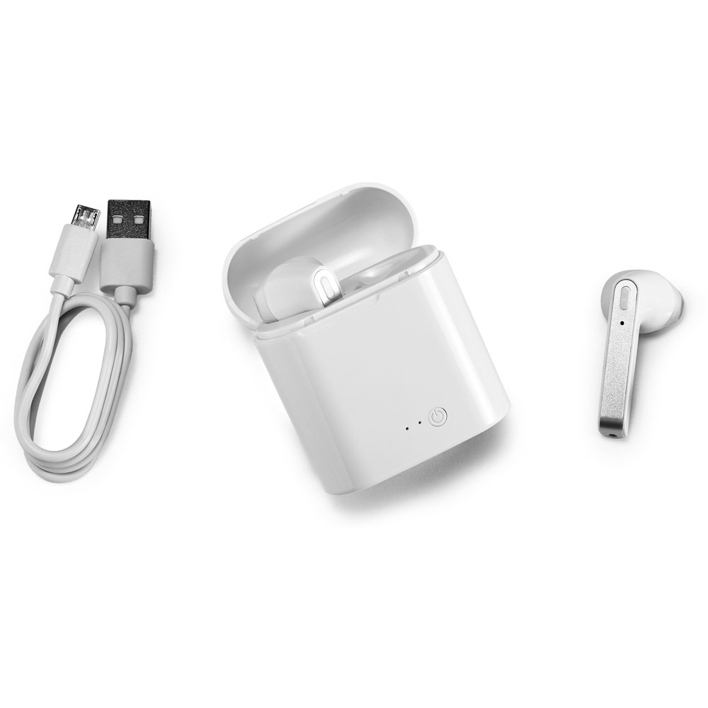 KANDEL. ABS wireless stereo earphones