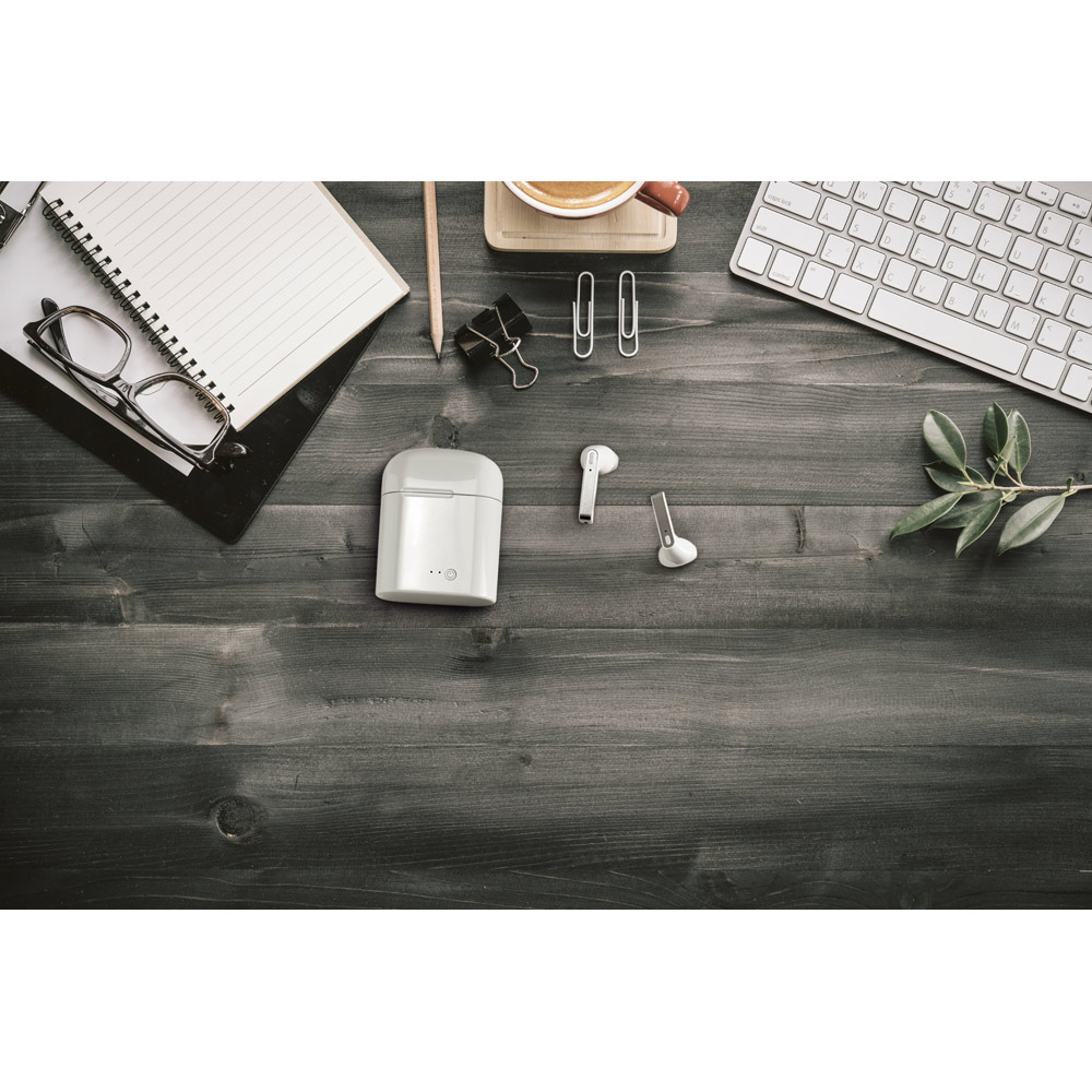 KANDEL. ABS wireless stereo earphones