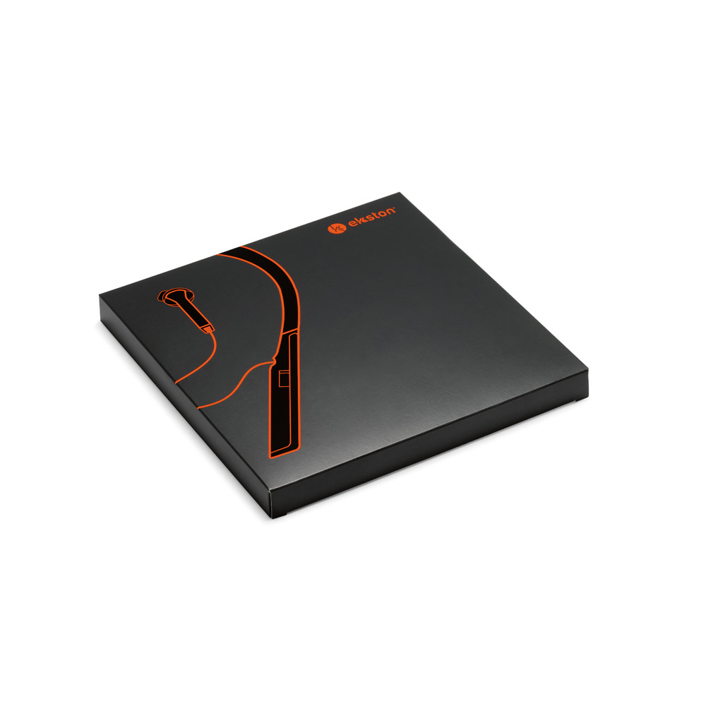 HEARKEEN. ABS and silicone earphones 90 mAh
