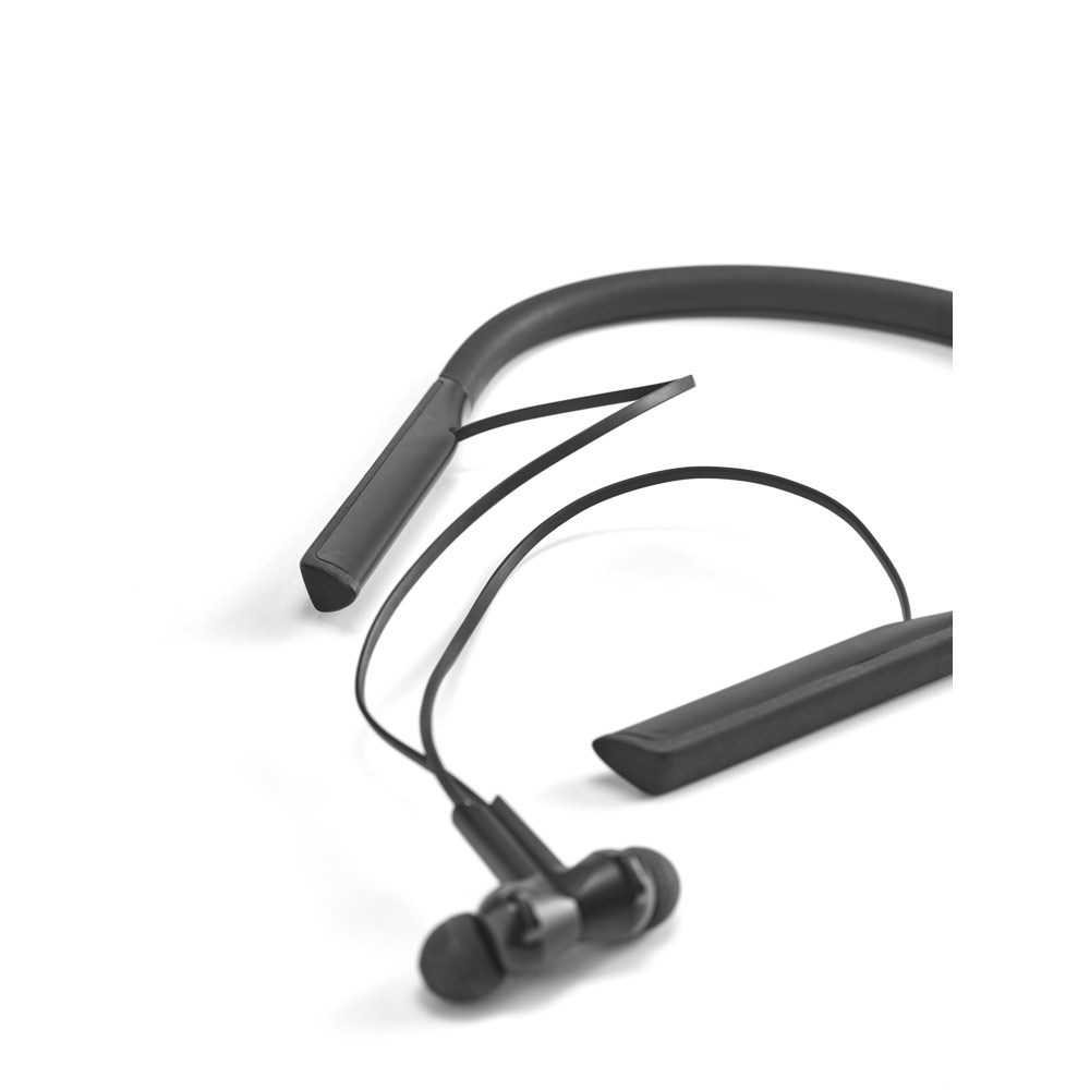 HEARKEEN. ABS and silicone earphones 90 mAh