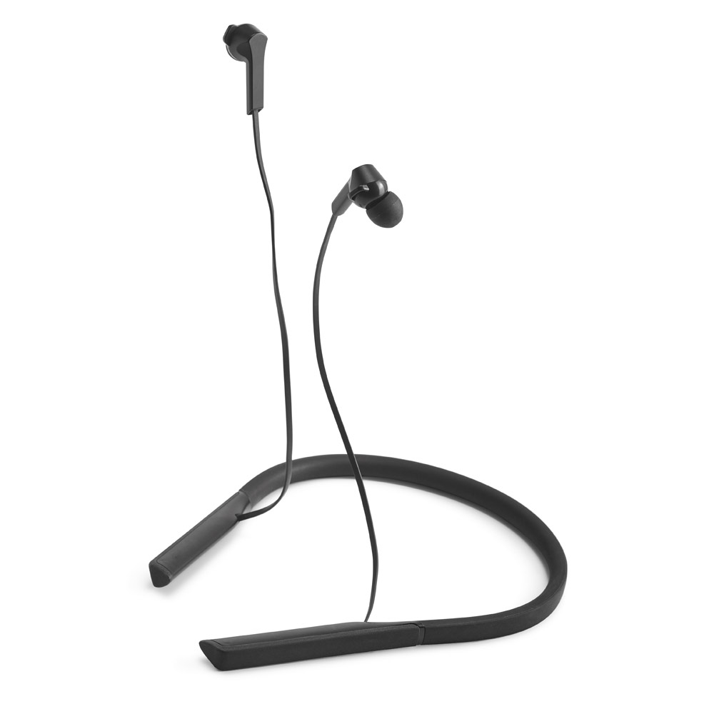 HEARKEEN. ABS and silicone earphones 90 mAh
