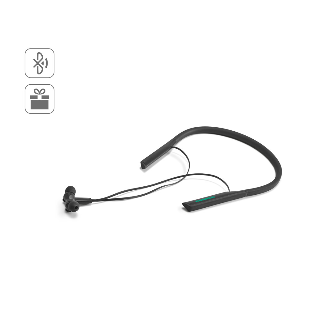 HEARKEEN. ABS and silicone earphones 90 mAh