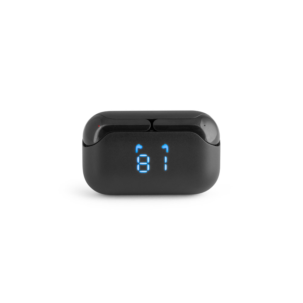 VIBE. ABS wireless earphones with BT 5'0 transmission