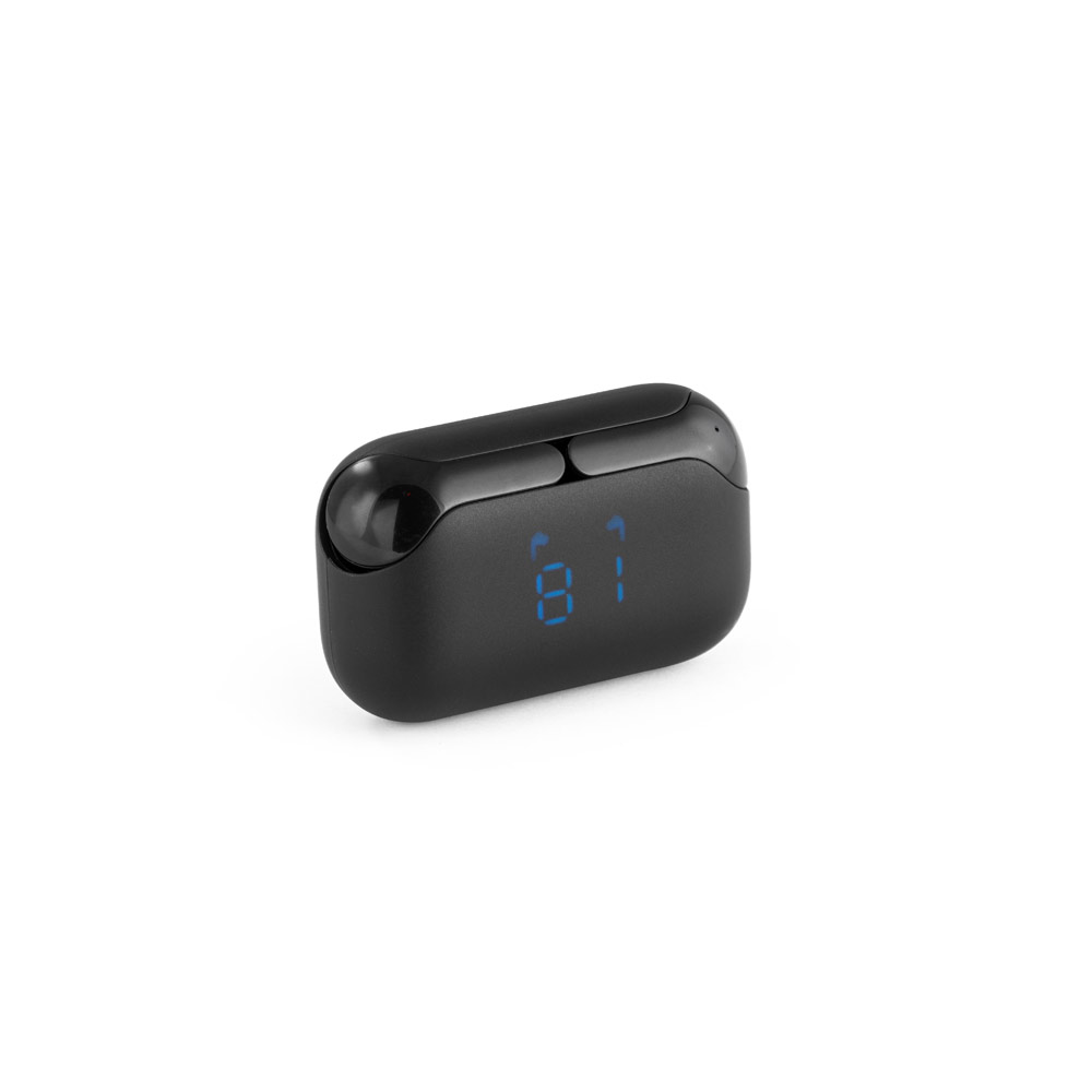 VIBE. ABS wireless earphones with BT 5'0 transmission