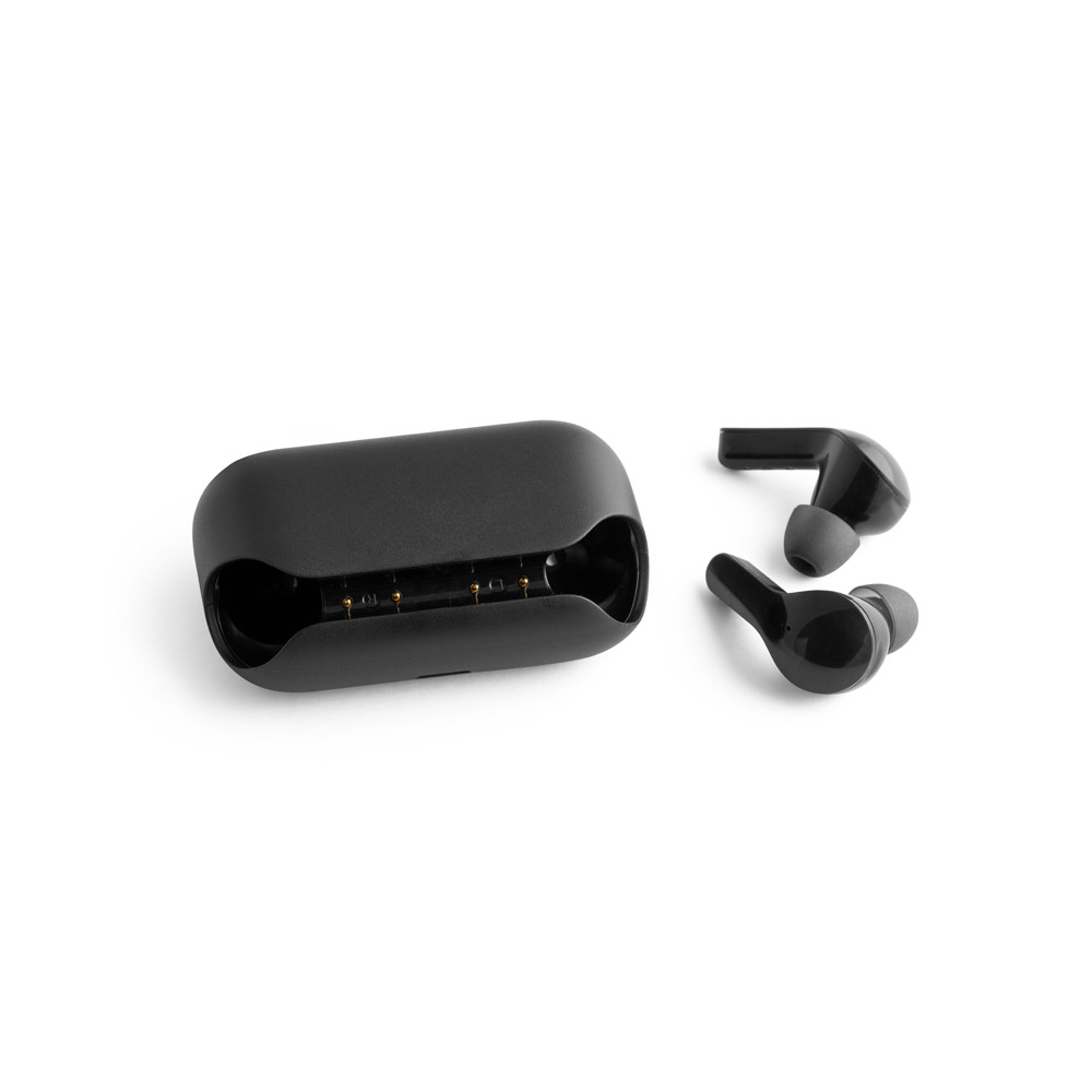 VIBE. ABS wireless earphones with BT 5'0 transmission