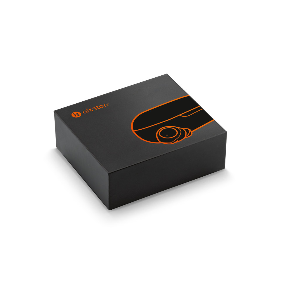 BASS. Wireless earphones with BT 5'0 transmission